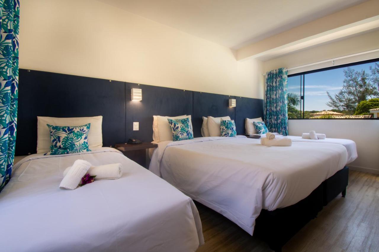 Hotel Latitud Buzios By Latitud Hoteles Экстерьер фото