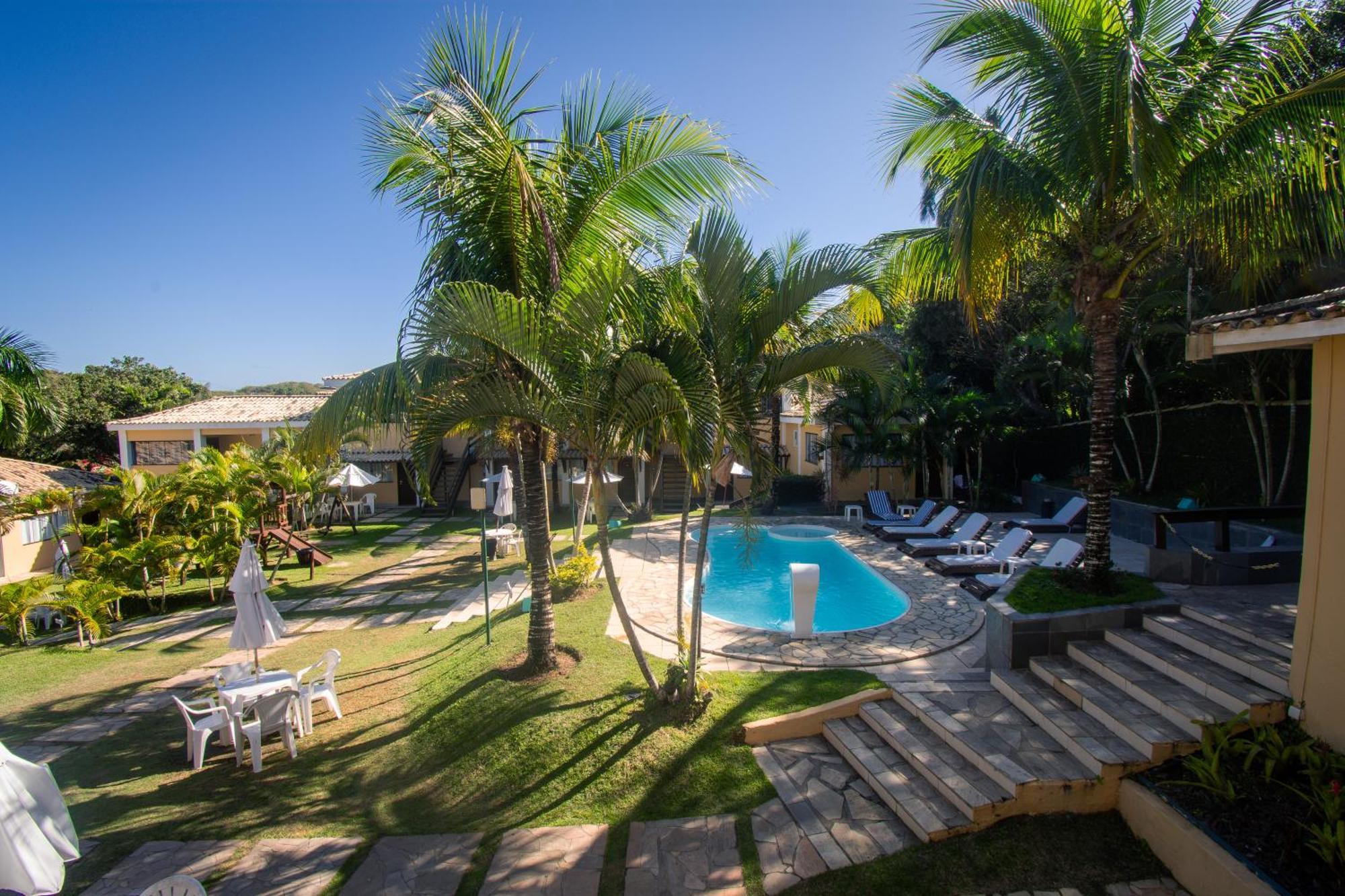 Hotel Latitud Buzios By Latitud Hoteles Экстерьер фото