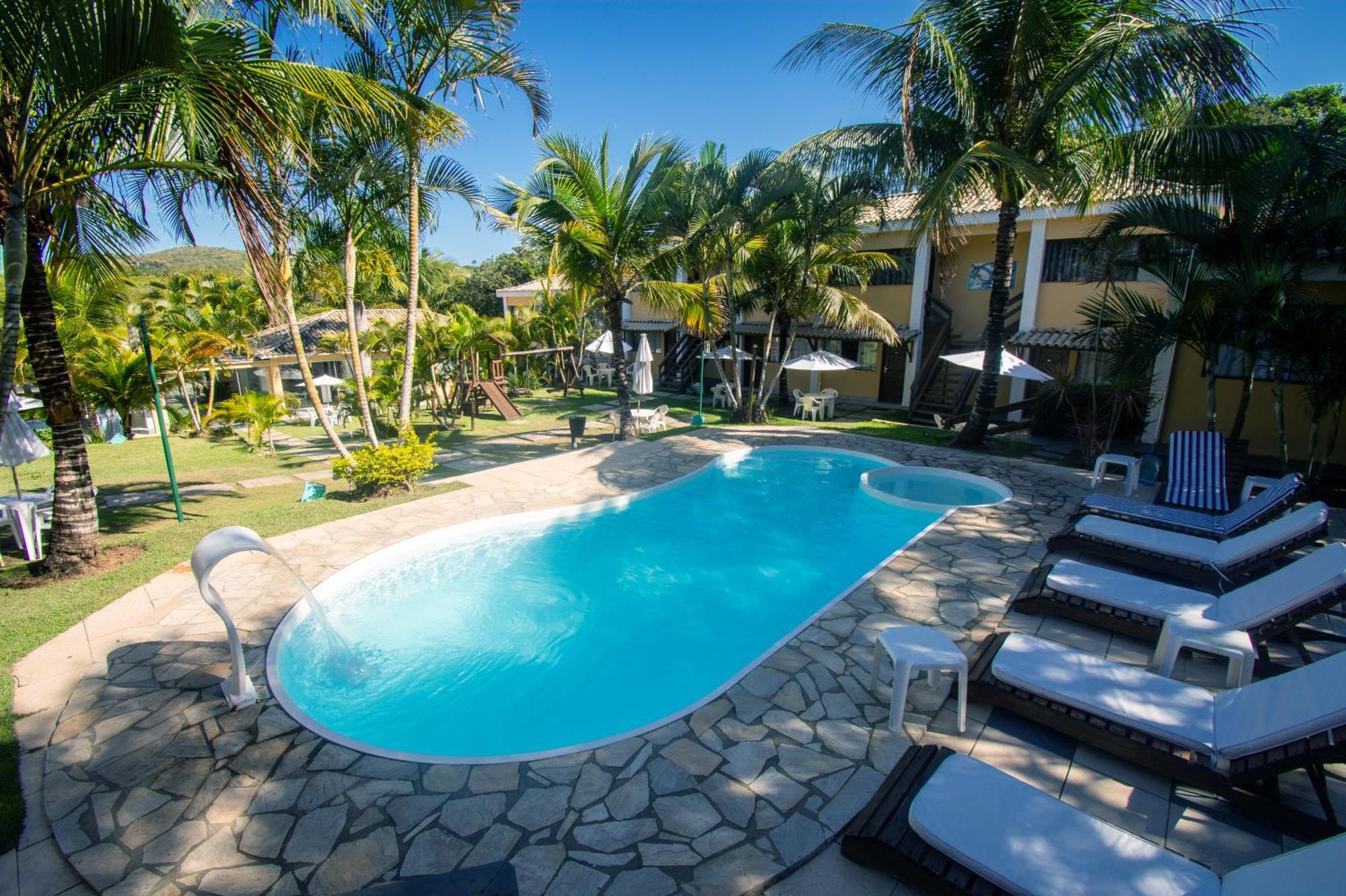 Hotel Latitud Buzios By Latitud Hoteles Экстерьер фото