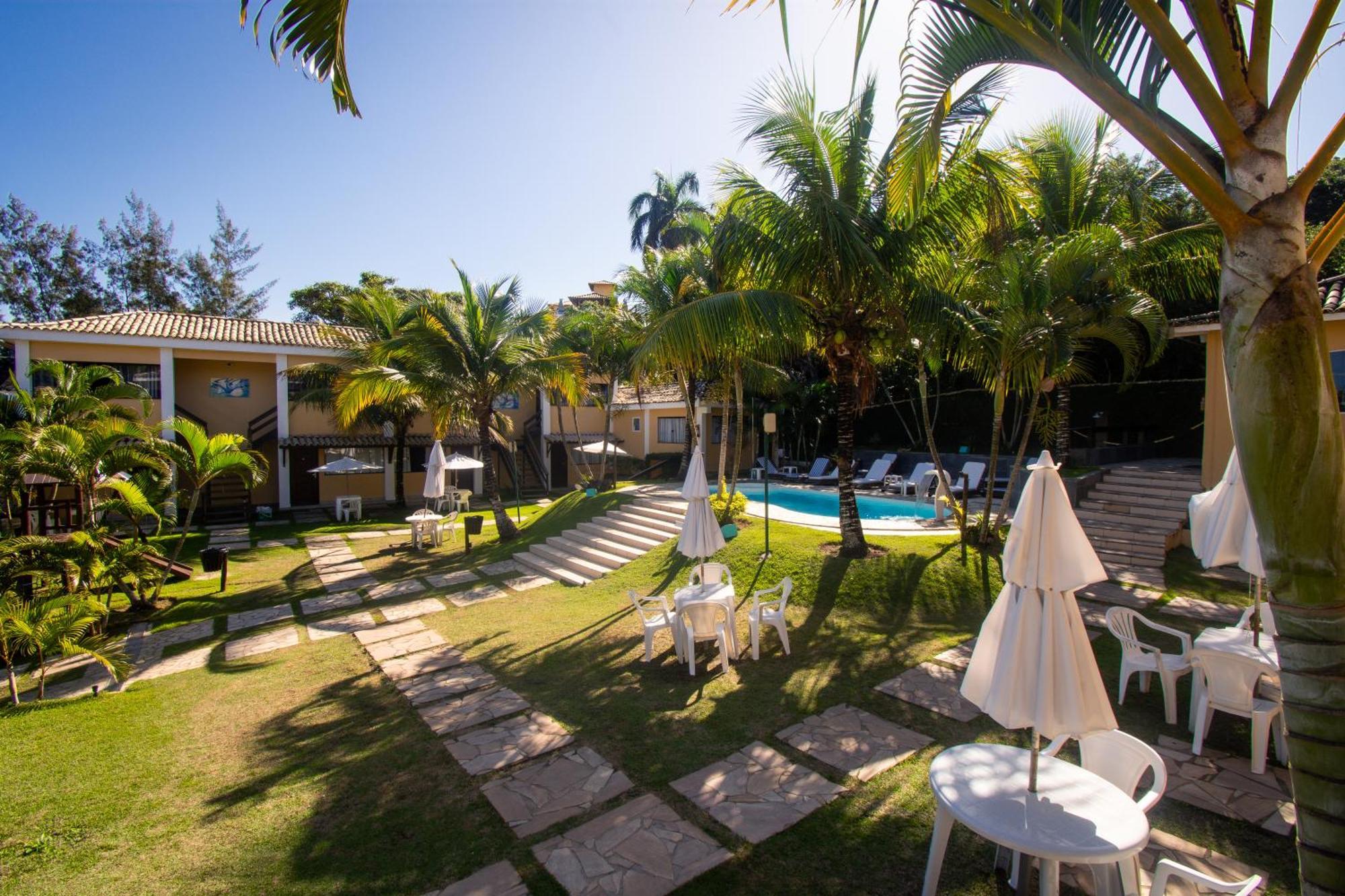 Hotel Latitud Buzios By Latitud Hoteles Экстерьер фото