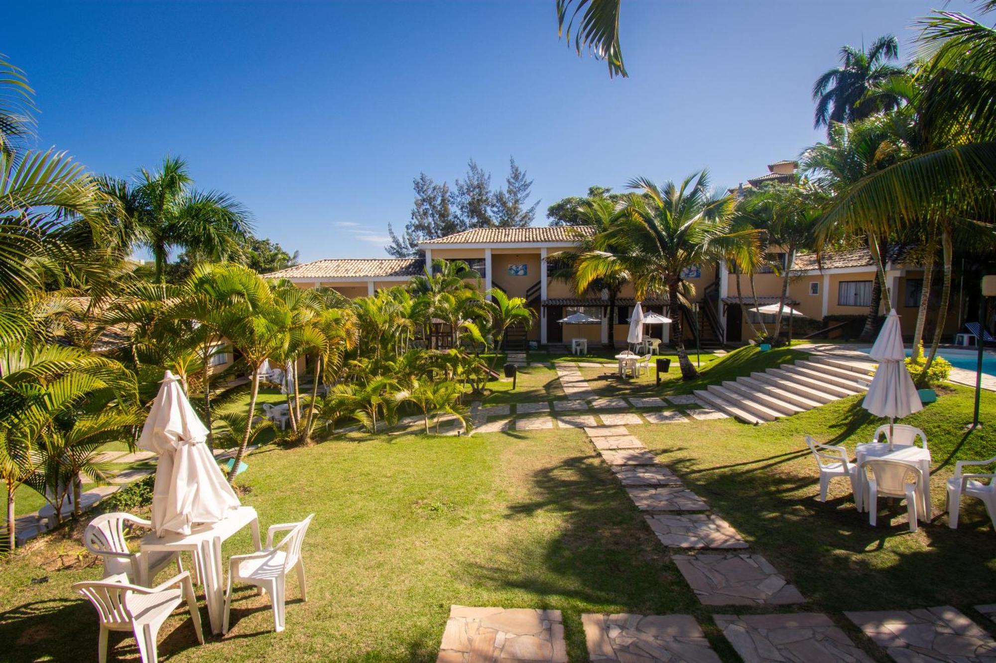 Hotel Latitud Buzios By Latitud Hoteles Экстерьер фото