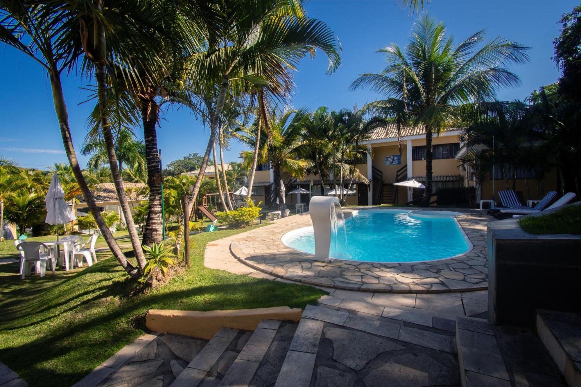 Hotel Latitud Buzios By Latitud Hoteles Экстерьер фото