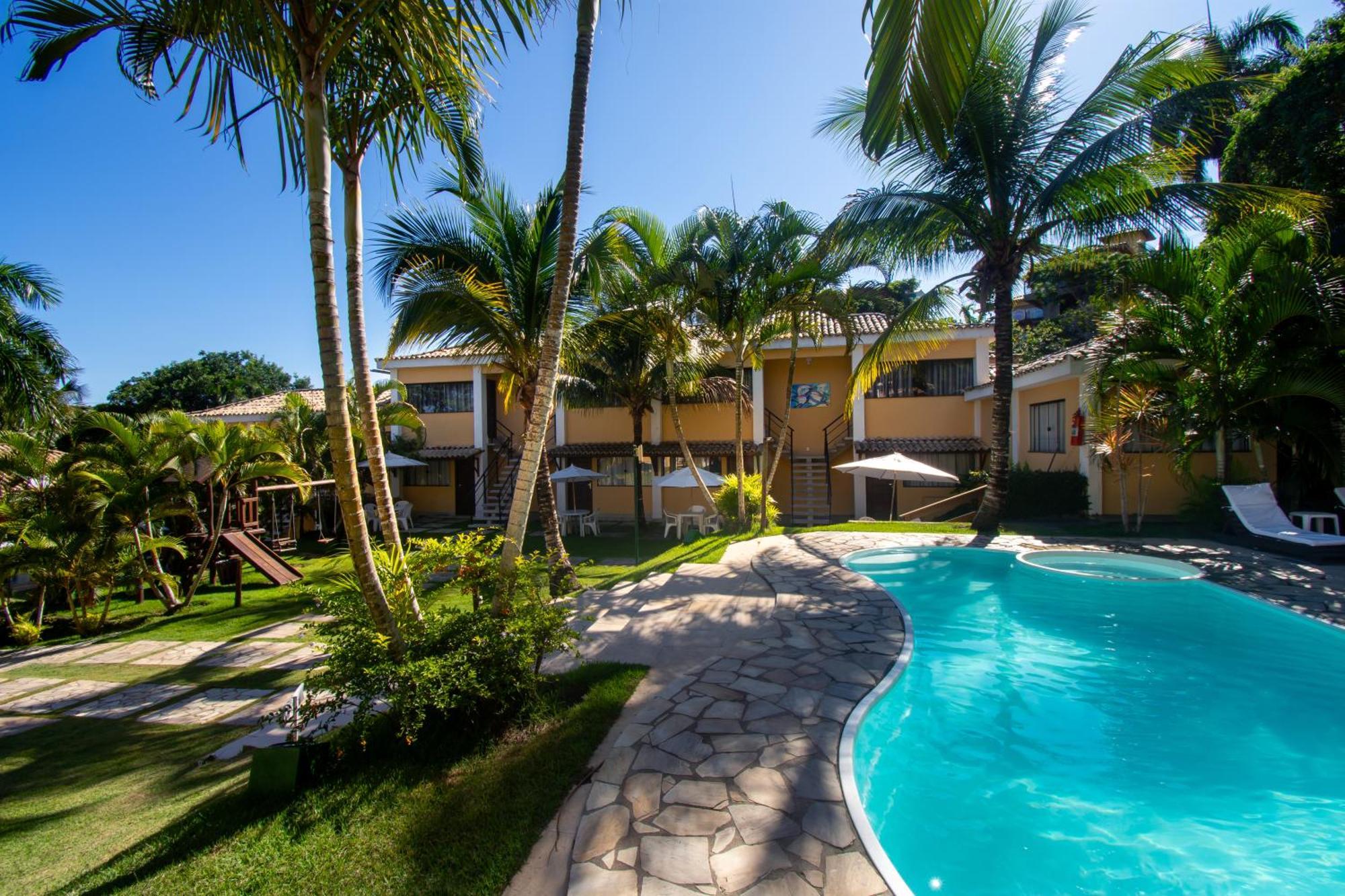 Hotel Latitud Buzios By Latitud Hoteles Экстерьер фото